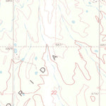 United States Geological Survey Loma Linda, CO (1968, 24000-Scale) digital map