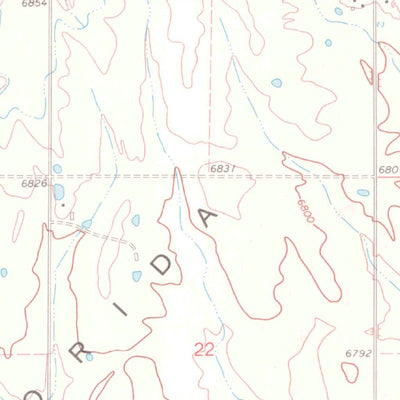 United States Geological Survey Loma Linda, CO (1968, 24000-Scale) digital map