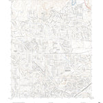 United States Geological Survey Loma Machete, NM (2023, 24000-Scale) digital map