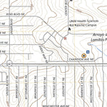 United States Geological Survey Loma Machete, NM (2023, 24000-Scale) digital map