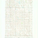 United States Geological Survey Loma, ND (1970, 24000-Scale) digital map