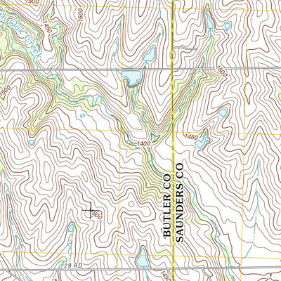 United States Geological Survey Loma, NE (2011, 24000-Scale) digital map