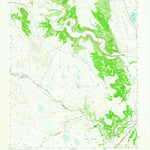 United States Geological Survey Loma Parda, NM (1963, 24000-Scale) digital map