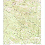 United States Geological Survey Loma Prieta, CA (1955, 24000-Scale) digital map