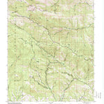 United States Geological Survey Loma Prieta, CA (1996, 24000-Scale) digital map