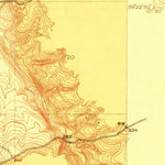 United States Geological Survey Loma Rica, CA (1912, 31680-Scale) digital map