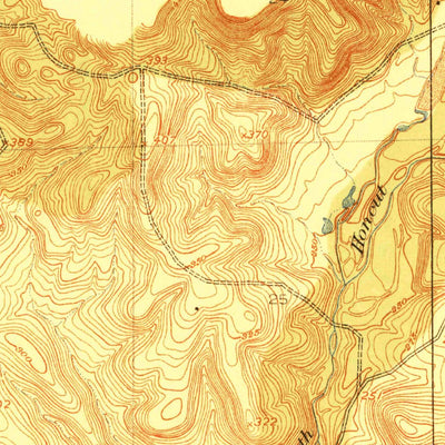 United States Geological Survey Loma Rica, CA (1912, 31680-Scale) digital map