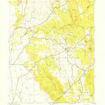 United States Geological Survey Loma Rica, CA (1949, 24000-Scale) digital map