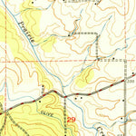 United States Geological Survey Loma Rica, CA (1949, 24000-Scale) digital map