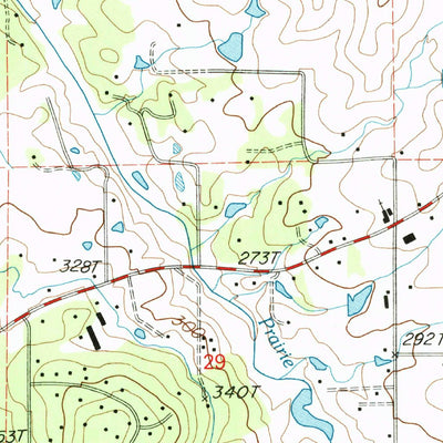 United States Geological Survey Loma Rica, CA (1995, 24000-Scale) digital map