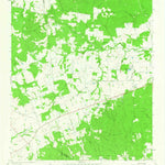 United States Geological Survey Loma, TX (1963, 24000-Scale) digital map