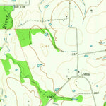 United States Geological Survey Loma, TX (1963, 24000-Scale) digital map