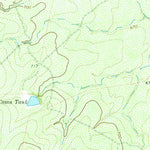 United States Geological Survey Loma Vista, TX (1972, 24000-Scale) digital map