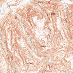 United States Geological Survey Loma West, MT (1953, 24000-Scale) digital map