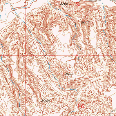 United States Geological Survey Loma West, MT (1953, 24000-Scale) digital map
