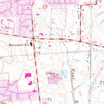 United States Geological Survey Lombard, IL (1962, 24000-Scale) digital map