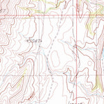 United States Geological Survey Lombard, MT (1986, 24000-Scale) digital map