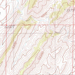 United States Geological Survey Lombard, MT (1986, 24000-Scale) digital map