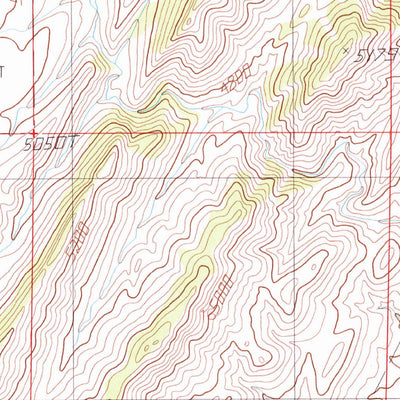 United States Geological Survey Lombard, MT (1986, 24000-Scale) digital map