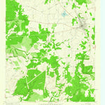 United States Geological Survey Lometa, TX (1959, 24000-Scale) digital map