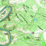 United States Geological Survey Lometa, TX (1959, 62500-Scale) digital map