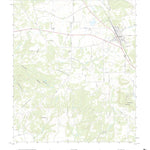 United States Geological Survey Lometa, TX (2022, 24000-Scale) digital map