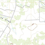 United States Geological Survey Lometa, TX (2022, 24000-Scale) digital map