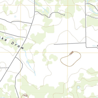 United States Geological Survey Lometa, TX (2022, 24000-Scale) digital map