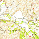 United States Geological Survey Lompoc, CA (1947, 62500-Scale) digital map