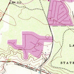 United States Geological Survey Lompoc, CA (1959, 24000-Scale) digital map