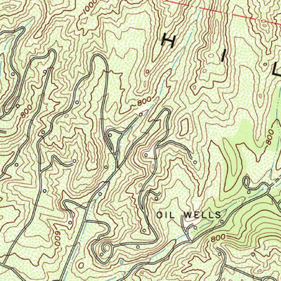United States Geological Survey Lompoc, CA (1959, 24000-Scale) digital map
