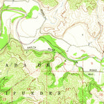 United States Geological Survey Lompoc, CA (1959, 62500-Scale) digital map
