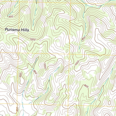 United States Geological Survey Lompoc, CA (2012, 24000-Scale) digital map