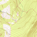 United States Geological Survey Lonaconing, MD-WV (1950, 24000-Scale) digital map