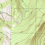 United States Geological Survey Lonaconing, MD-WV (1998, 24000-Scale) digital map