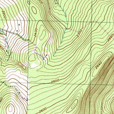 United States Geological Survey Lonaconing, MD-WV (1998, 24000-Scale) digital map