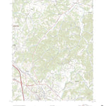 United States Geological Survey London, KY (2022, 24000-Scale) digital map