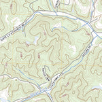 United States Geological Survey London, KY (2022, 24000-Scale) digital map