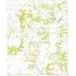 United States Geological Survey London Mills, IL (1974, 24000-Scale) digital map