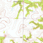 United States Geological Survey London Mills, IL (1974, 24000-Scale) digital map