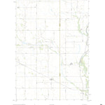 United States Geological Survey London, MN (2022, 24000-Scale) digital map