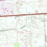 United States Geological Survey London, OH (1961, 24000-Scale) digital map
