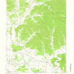 United States Geological Survey Londonderry, OH (1961, 24000-Scale) digital map
