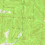 United States Geological Survey Londonderry, OH (1961, 24000-Scale) digital map