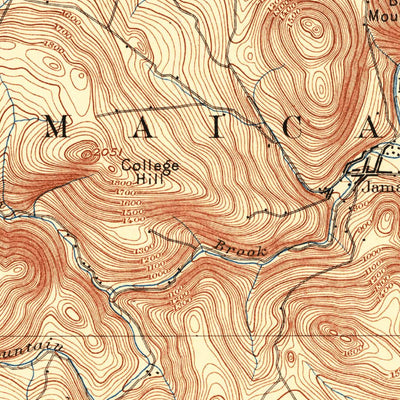 United States Geological Survey Londonderry, VT (1894, 62500-Scale) digital map