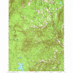 United States Geological Survey Londonderry, VT (1957, 62500-Scale) digital map