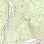 United States Geological Survey Londonderry, VT (2012, 24000-Scale) digital map