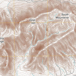 United States Geological Survey Lone Butte, AZ (2011, 24000-Scale) digital map