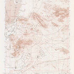 United States Geological Survey Lone Butte, CA (1973, 24000-Scale) digital map