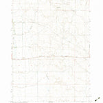 United States Geological Survey Lone Butte, ID (1964, 24000-Scale) digital map